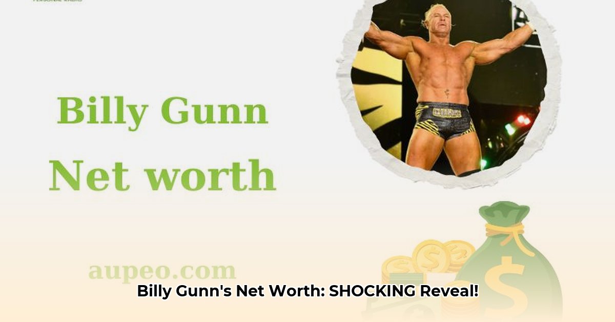 billy-gunn-net-worth
